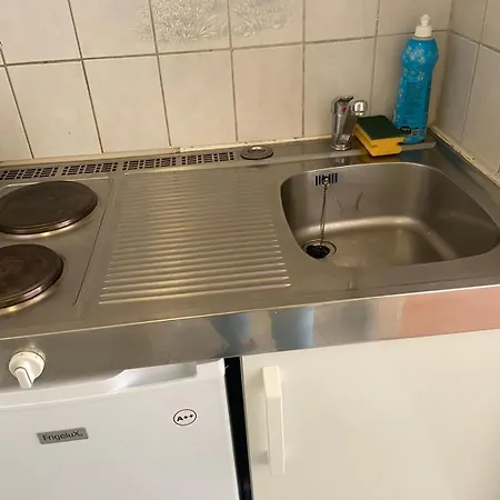 公寓 Swiss Flats 洛桑