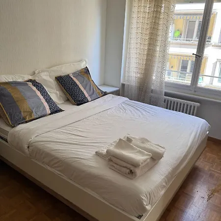 Swiss Flats Appartement *