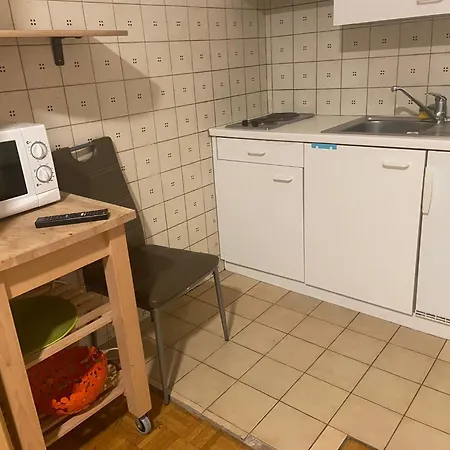Swiss Flats Apartment