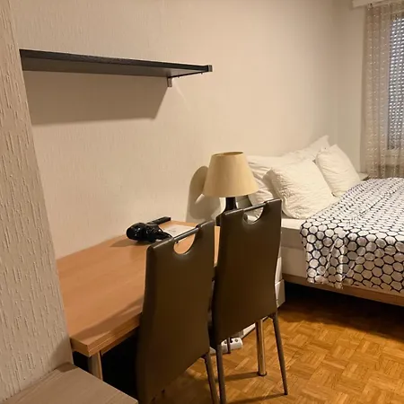 Swiss Flats Apartment Lausanne