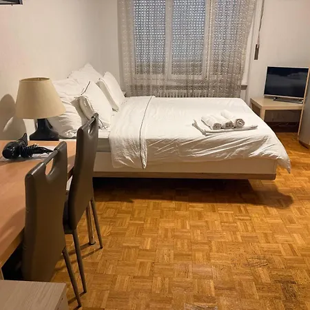 Swiss Flats Apartment